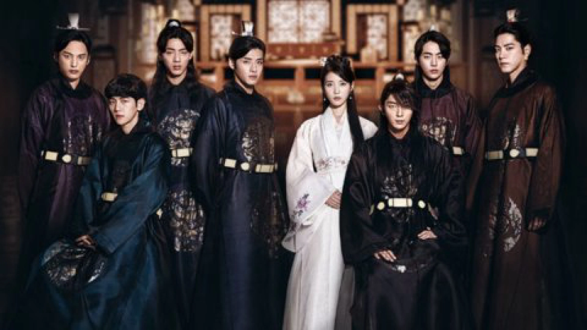 Bộ Bộ Kinh Tâm (Scarlet Heart)