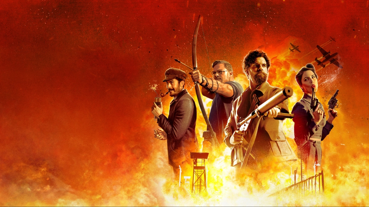 Bộ Chiến Tranh Bất Lịch Sự (The Ministry of Ungentlemanly Warfare)