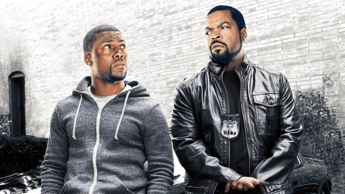 Bộ Đôi Cảnh Sát (Ride Along)