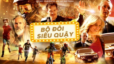 Bộ Đôi Siêu Quậy (Adventure Boyz)