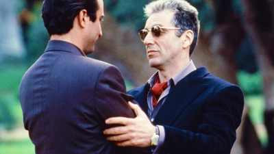 Bố già: Cái chết của Michael Corleone (The Godfather Coda: The Death of Michael Corleone)
