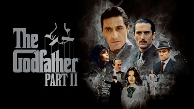 Bố Già Phần II (The Godfather: Part II)