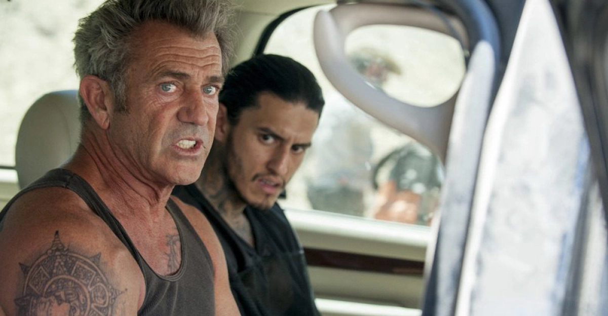 Bố Già Sát Thủ (Blood Father)