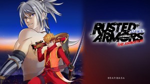Bộ giáp rỉ sét -Bình minh- (Sabiiro no Armor -Reimei-, Rusted Armors, Sabiiro no Armor, Rusted Armors -Dawn-)