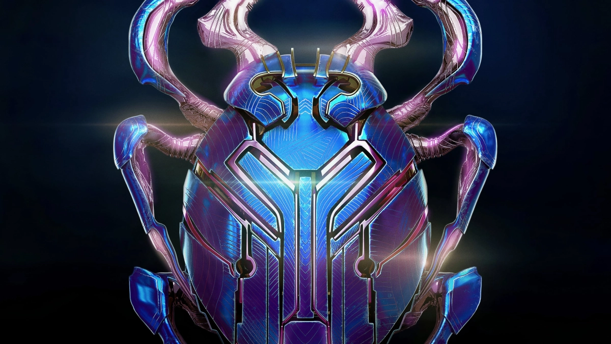 Bọ Hung xanh (Blue Beetle)
