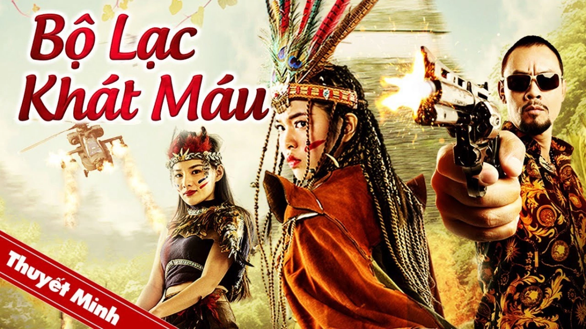 Bộ lạc sắc đẹp (Beauty Tribe)