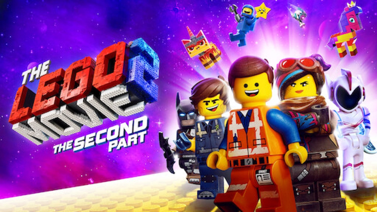 Bộ phim Lego 2 (The LEGO Movie 2: The Second Part)