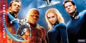 Bộ Tứ Siêu Đẳng 2 (Fantastic Four: Rise of the Silver Surfer)