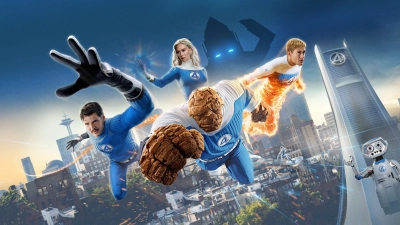 Bộ Tứ Siêu Đẳng: Bước Đi Đầu Tiên (The Fantastic 4: First Steps)