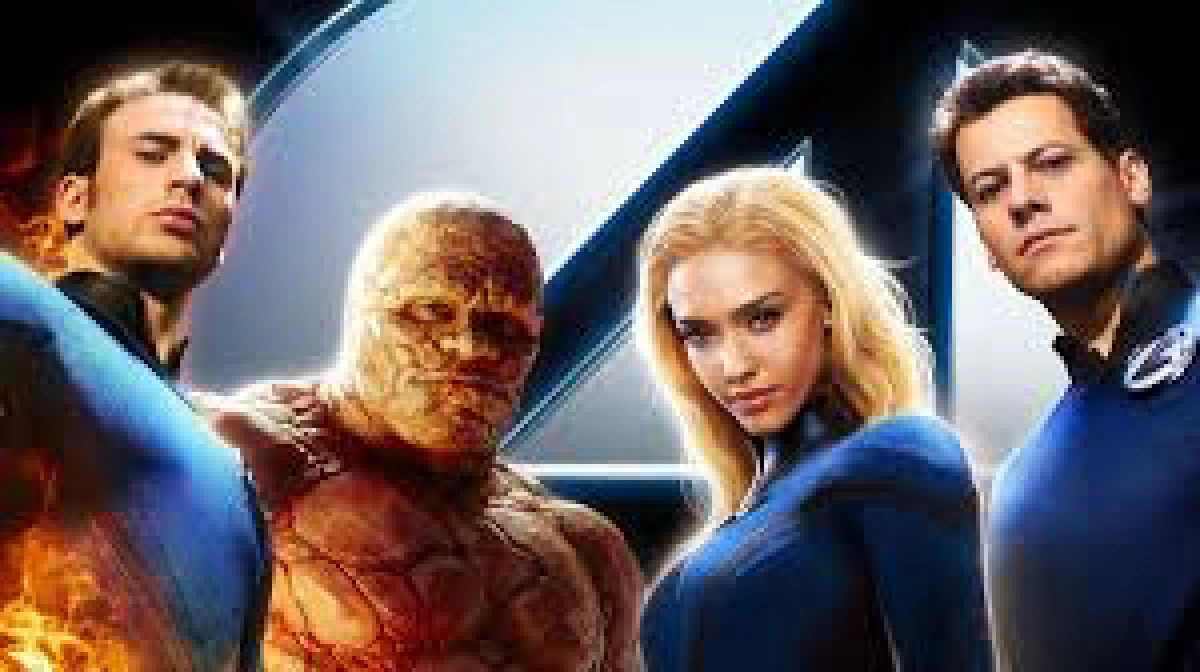 Bộ Tứ Siêu Đẳng: Sứ Giả Bạc (Fantastic 4: Rise of the Silver Surfer)