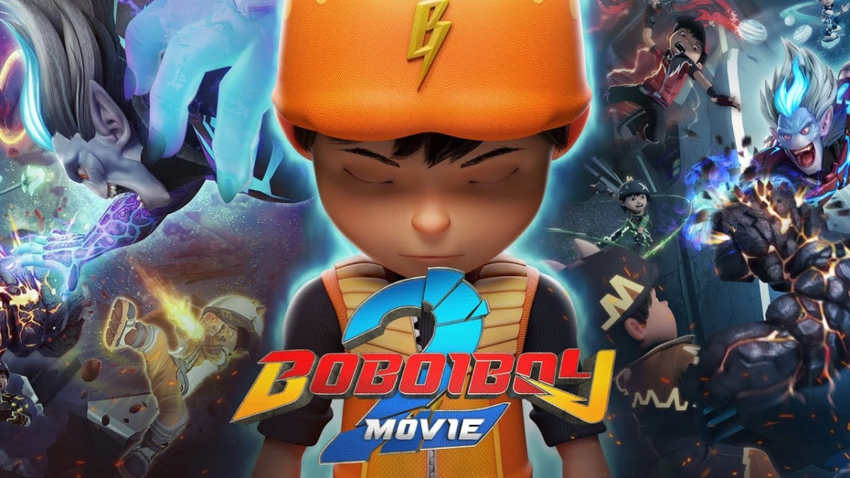 BoBoiBoy 2: Cuộc chiến ngân hà (BoBoiBoy Movie 2)