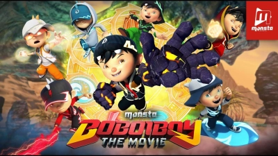 BoBoiBoy (BoBoiBoy)