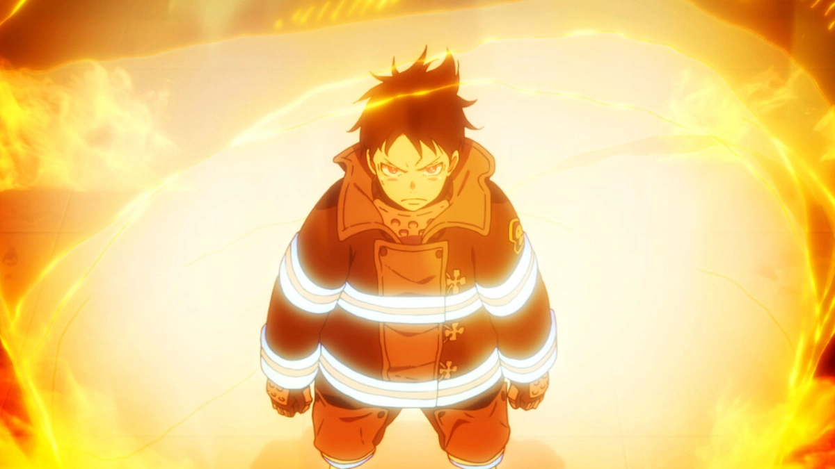 Bộc hỏa nhân tượng (Phần 1) (Fire Force (Season 1))