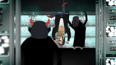Bogdan Boner: Người trừ quỷ (Phần 1) (Bad Exorcist (Season 1))