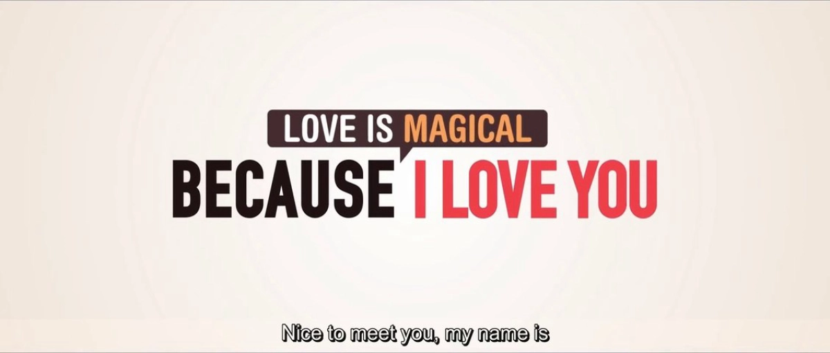Bởi Vì Anh Yêu Em (Because I Love You)
