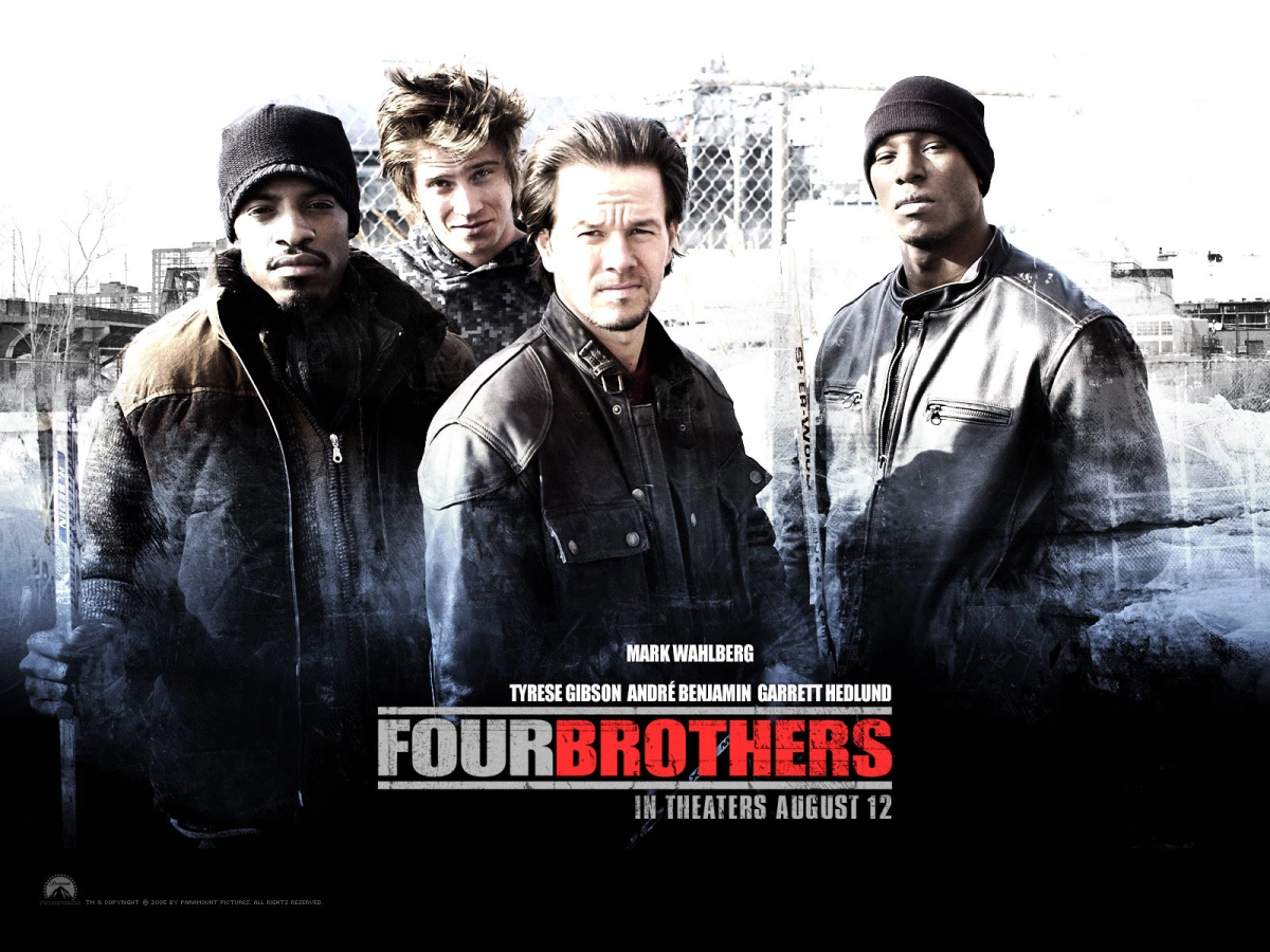 Bốn Anh Em (Four Brothers)