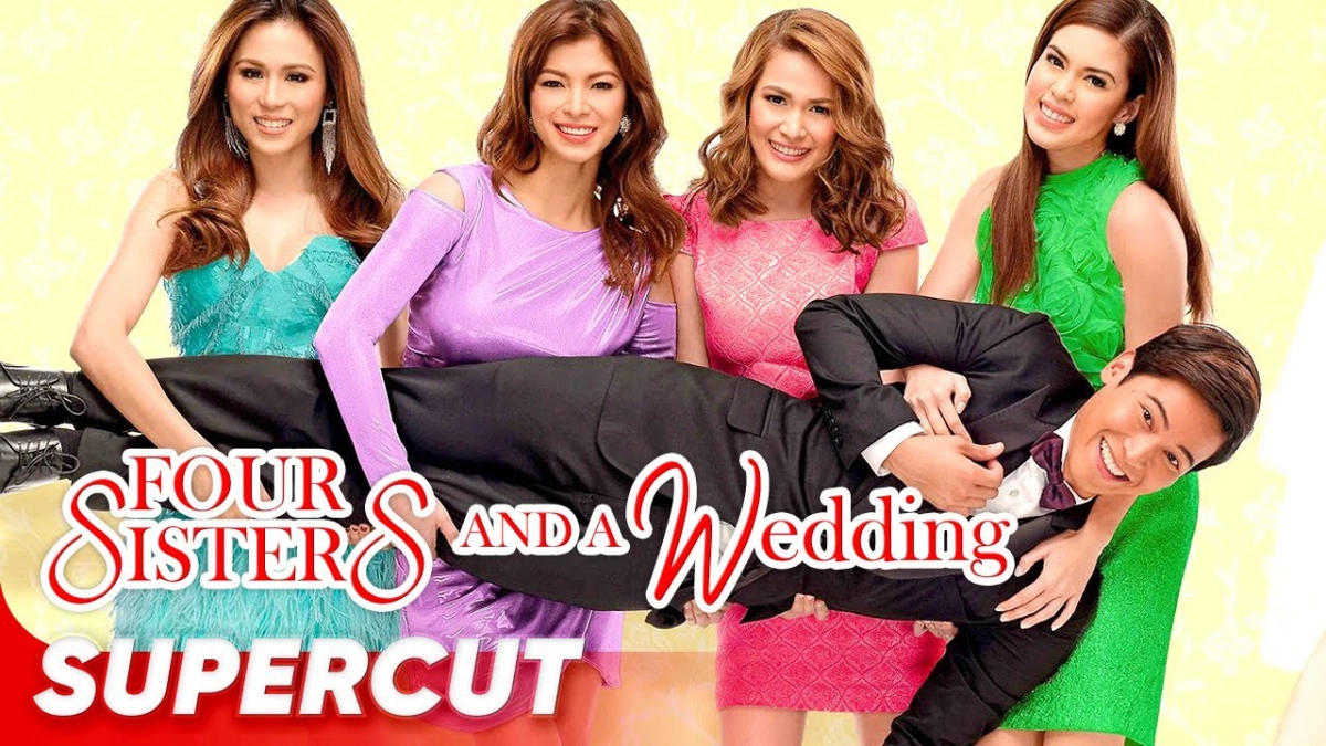Bốn Chị Em Và Một Đám Cưới (Four Sisters And A Wedding)