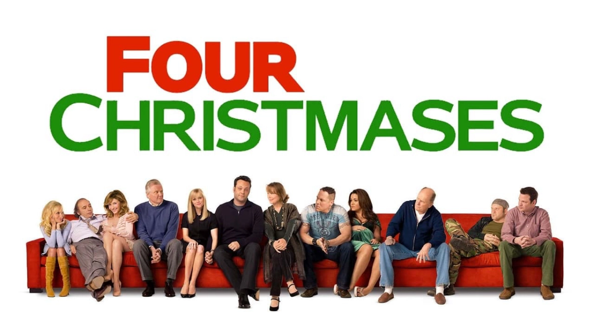 Bốn Lễ Giáng Sinh (Four Christmases)