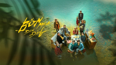 Bốn Mùa Đằng Đẵng (The Long Season)