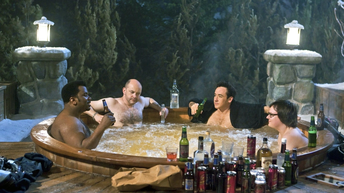 Bồn Tắm Thời Gian (Hot Tub Time Machine)