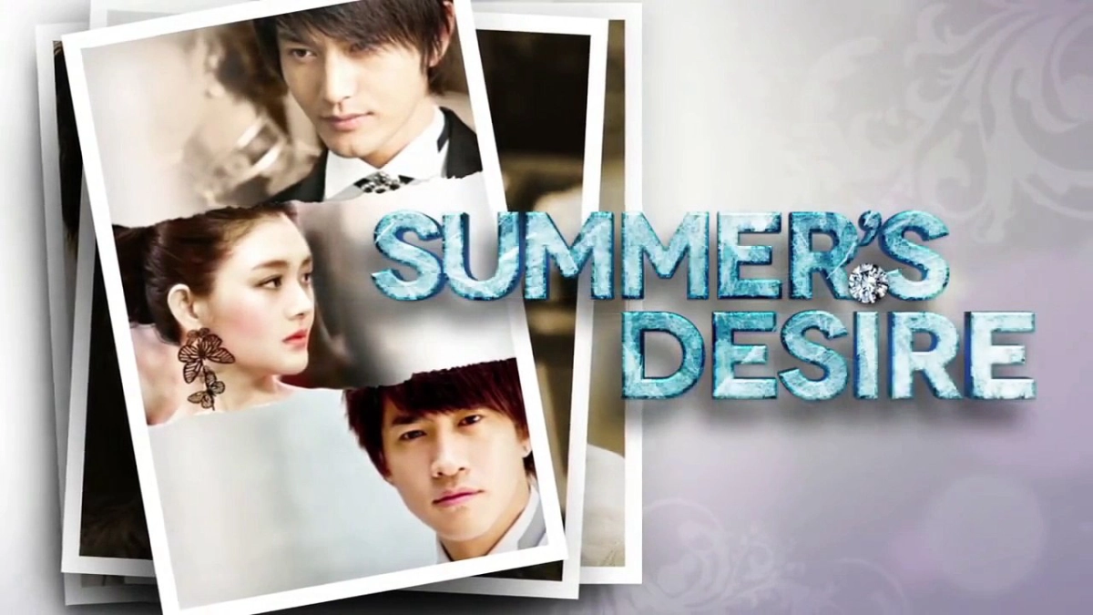Bong Bóng Mùa Hè (Summer's Desire)