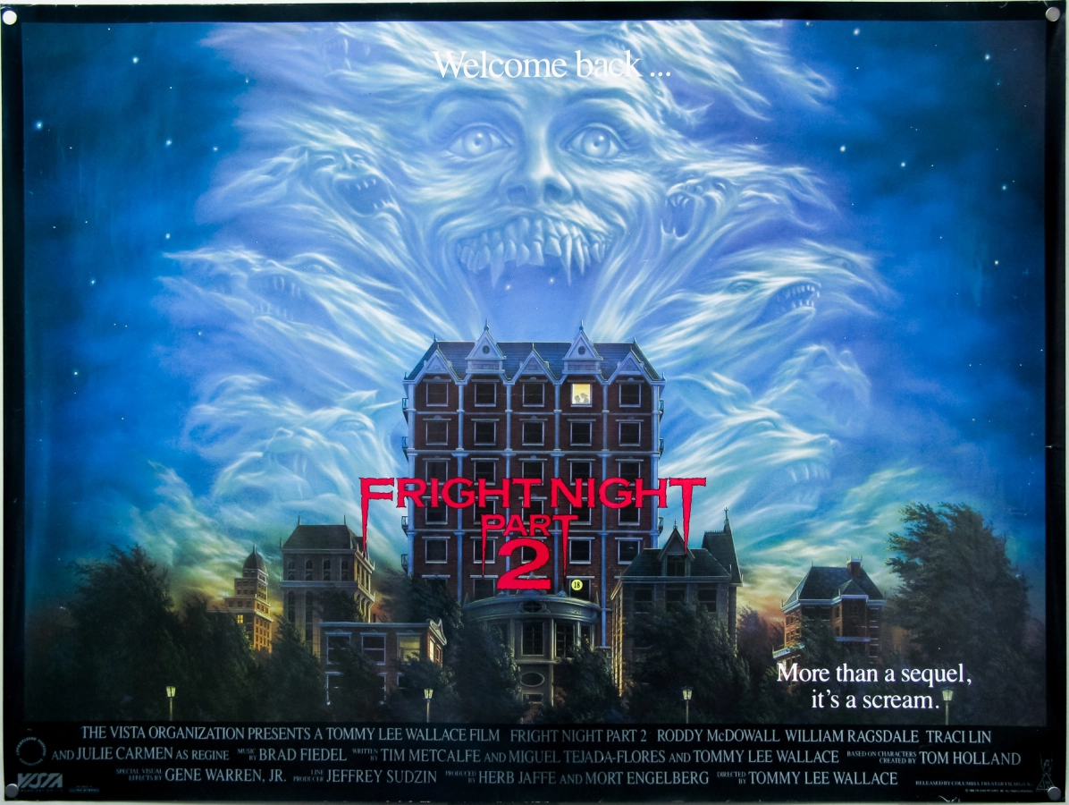 Bóng Đêm Kinh Hoàng 2 (Fright Night 2)