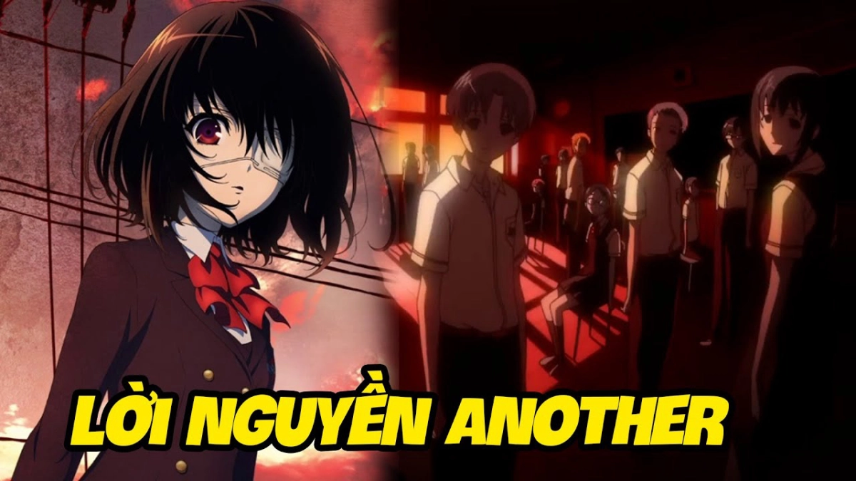 Bóng đêm kinh hoàng (Another)