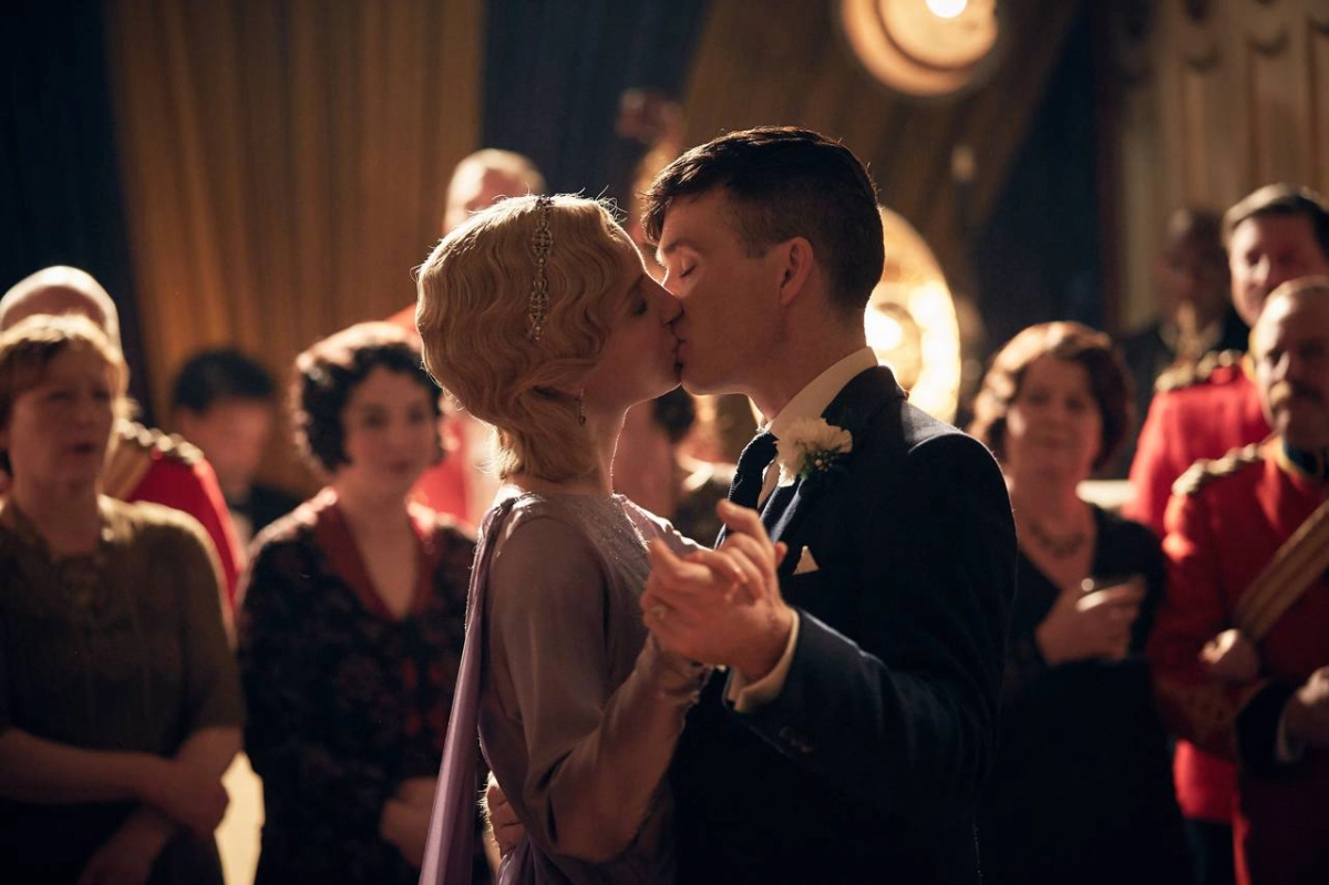 Bóng ma Anh Quốc (Phần 3) (Peaky Blinders (Season 3))