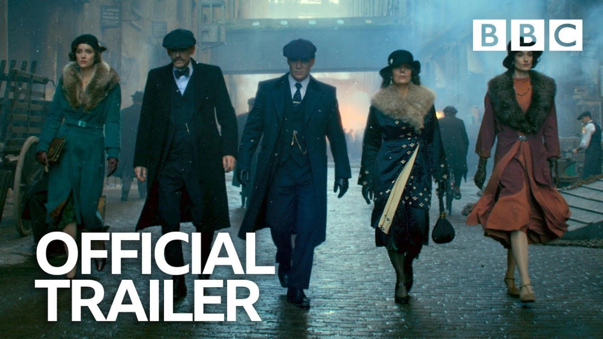 Bóng ma Anh Quốc (Phần 5) (Peaky Blinders (Season 5))