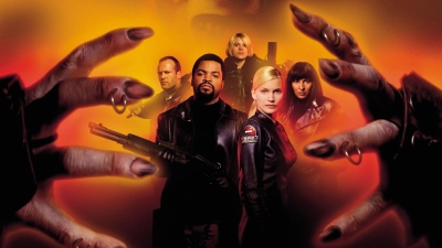 Bóng Ma Trên Sao Hỏa (Ghosts of Mars)