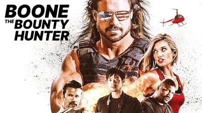 Boone: Thợ Săn Tiền Thưởng (Boone The Bounty Hunter)