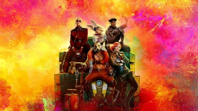 Borderlands: Trở Lại Pandora (Borderlands)