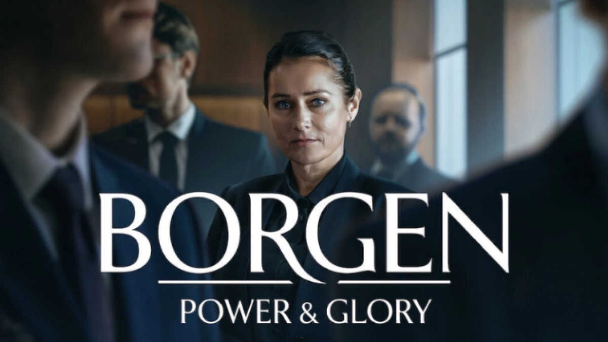 Borgen (Phần 2) (Borgen (Season 2))