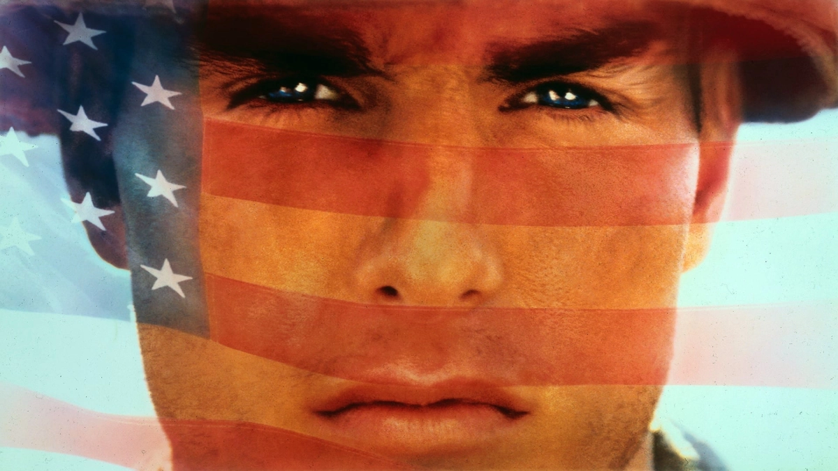 Born on the Fourth of July (Born on the Fourth of July)