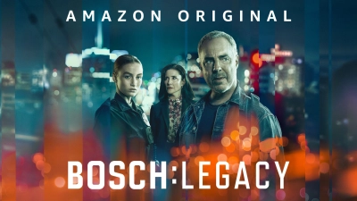Kế Thừa (Phần 1) (Bosch: Legacy (Season 1))