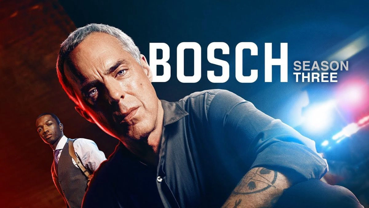 Bosch (Phần 3) (Bosch (Season 3))