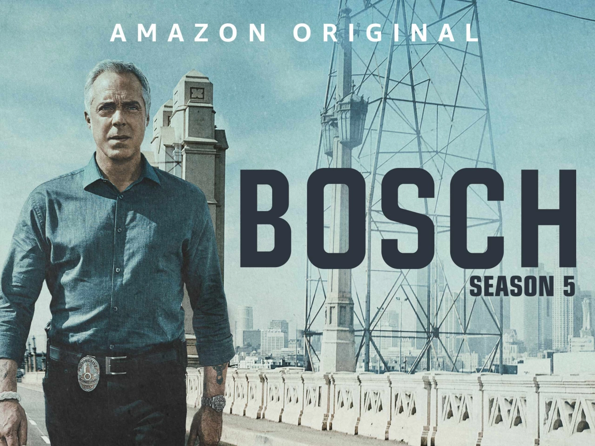 Bosch (Phần 5) (Bosch (Season 5))
