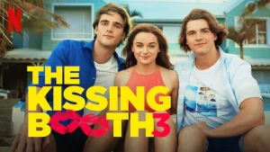 Bốt hôn (The Kissing Booth)