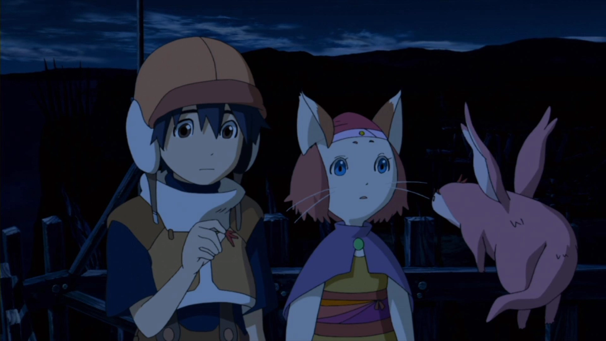 Brave Story (Brave Story)