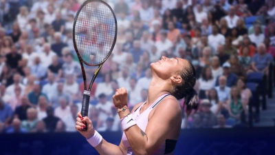 Break Point: Đường tới Grand Slam (Phần 2) (Break Point (Season 2))