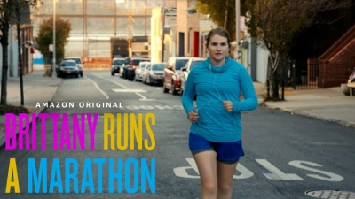 Brittany Thi Chạy Marathon (Brittany Runs a Marathon)