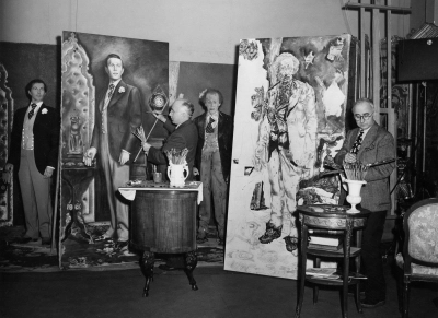 Bức Chân Dung Của Quỷ Dữ (The Picture of Dorian Gray)