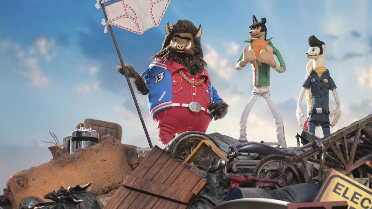 Buddy Thunderstruck (Buddy Thunderstruck)