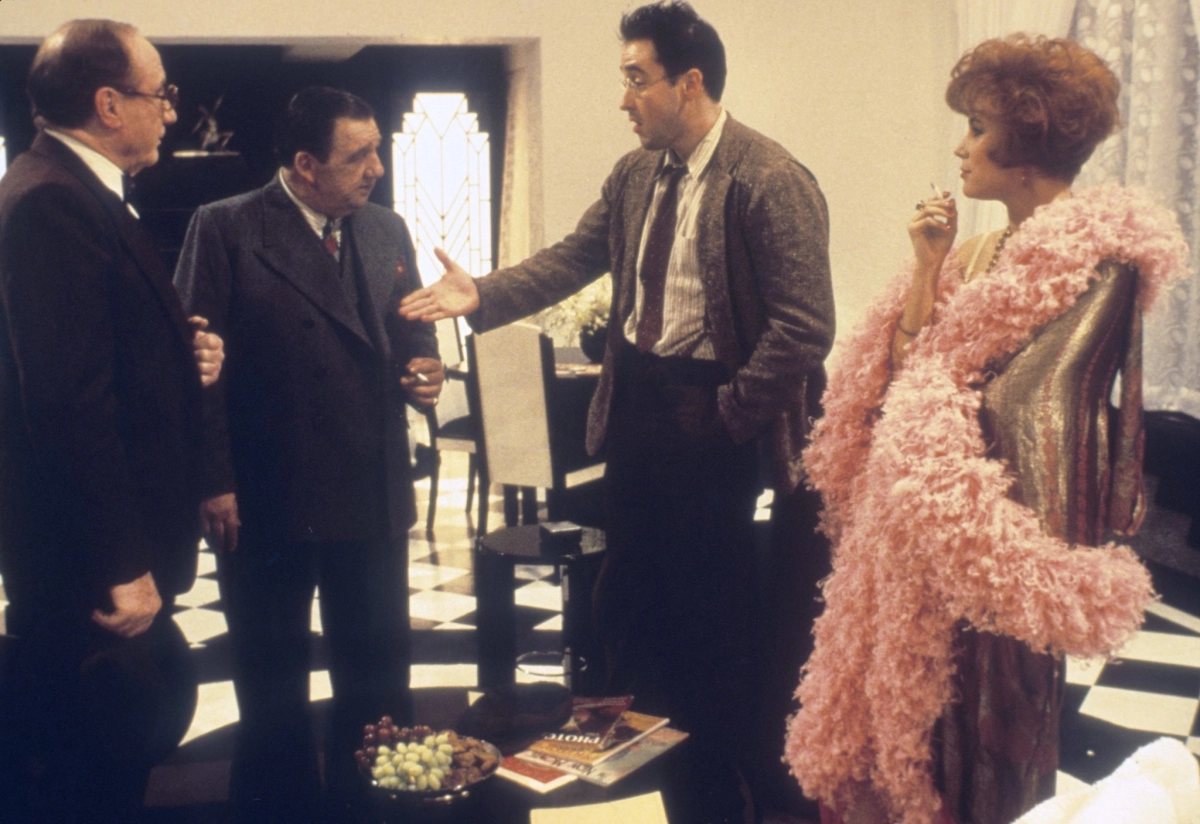 Bullets Over Broadway (Bullets Over Broadway)