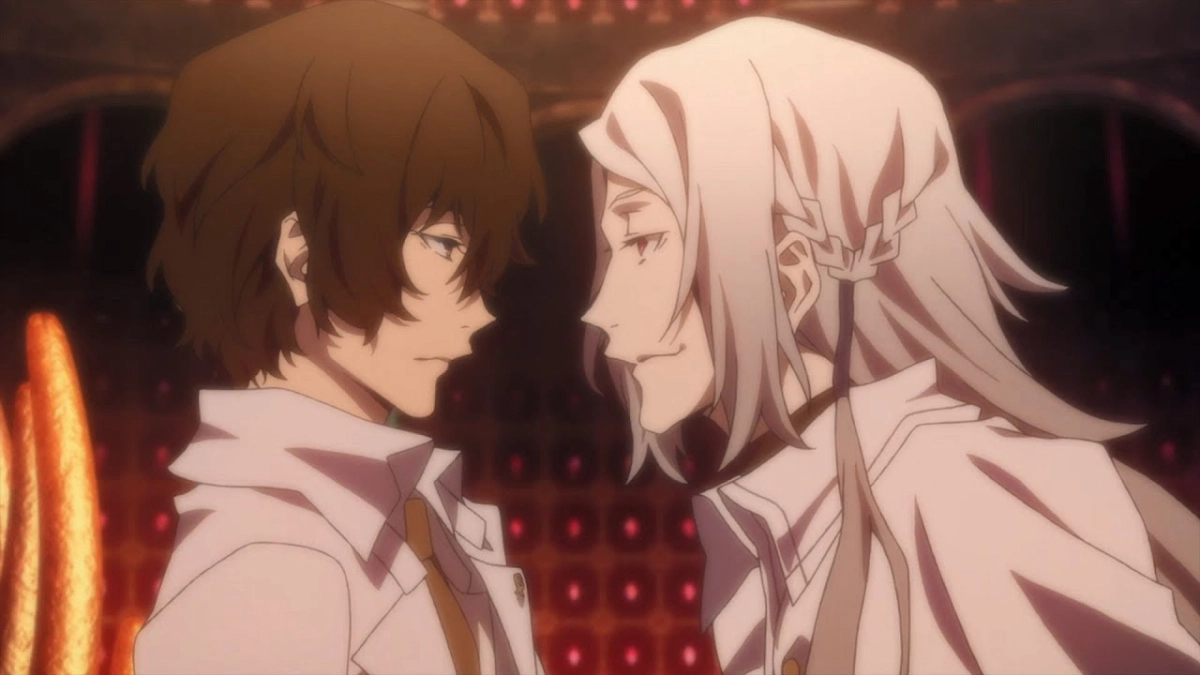 Bungou Stray Dogs: Dead Apple (文豪ストレイドッグス DEAD APPLE)