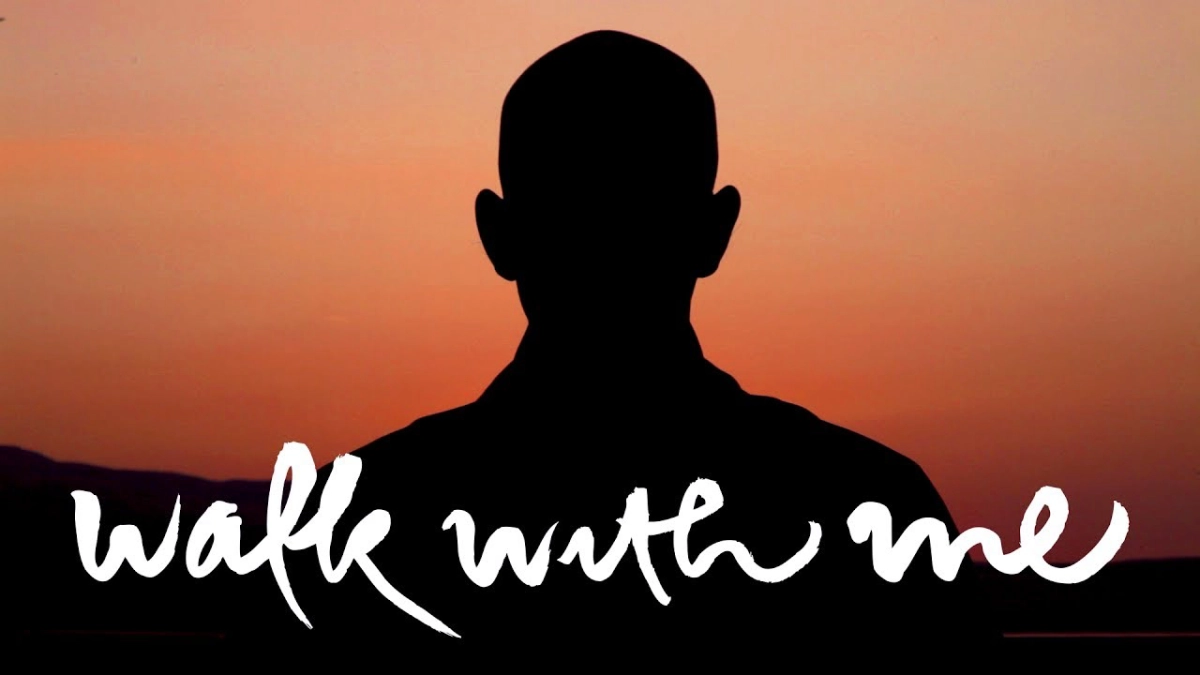 Bước Chân An Lạc (Walk with Me)