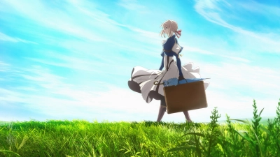 Búp bê ký ức: Hồi tưởng (Violet Evergarden: Recollections)