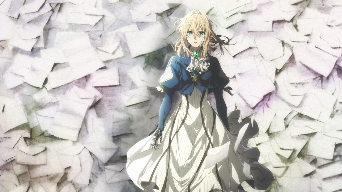 Búp bê ký ức: Tập đặc biệt (Violet Evergarden: Special)