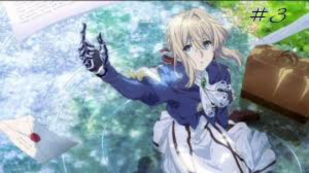 Búp Bê Ký Ức: Violet Evergarden (Violet Evergarden: Eternity and the Auto Memories Doll)
