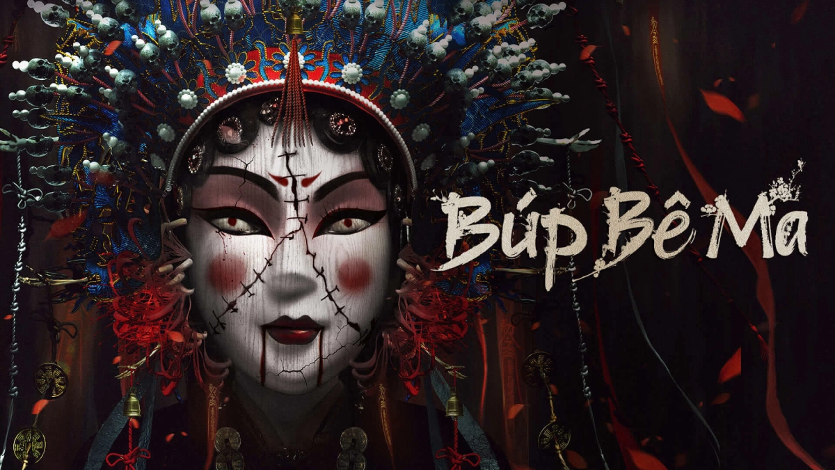 Búp Bê Ma (Spirit Puppet)